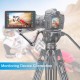 Cayer Articulating Magic Arm with Super Clamp and Phone Holder Cayer Articulating Magic Arm with Super Clamp and Phone Holder